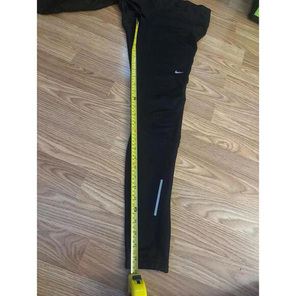 Nike Dri Fit Running Leggings Size Small - Picture 4 of 8